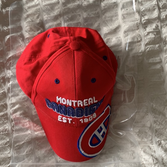 HG brands Montreal Canadian cap 🧢 hat - Picture 4 of 10